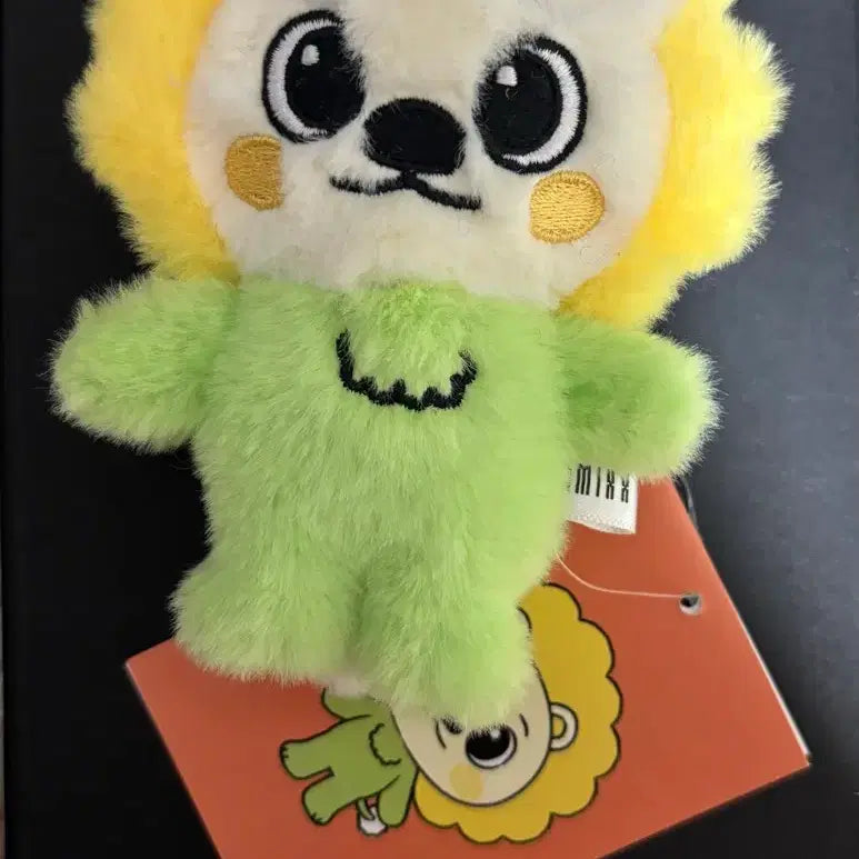 엔믹스 릴리 10cm 인형 단델리온