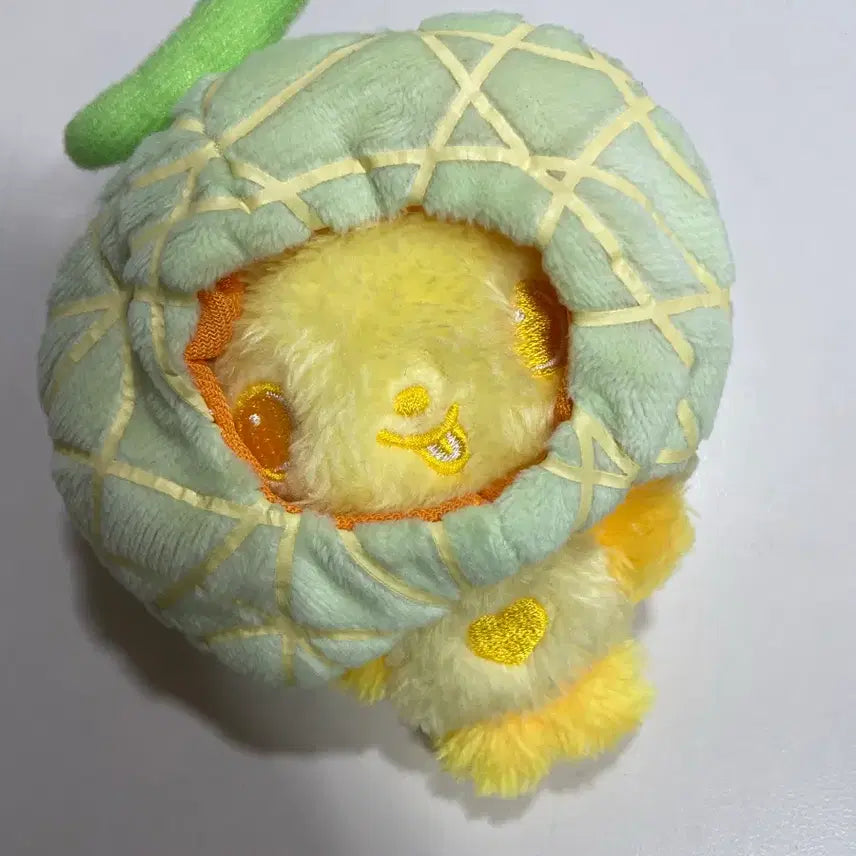 엔시티위시 컬러돌 노랑팡이+메론모자