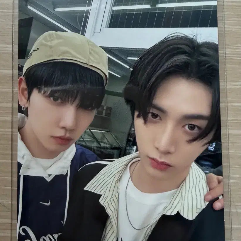 보넥도 태산 재현 유닛 포카 양도합니다