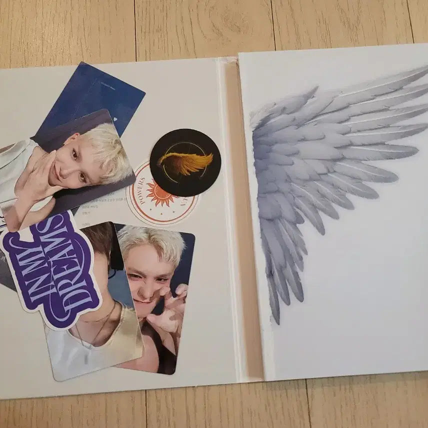 씨아이엑스 싸인앨범 무배