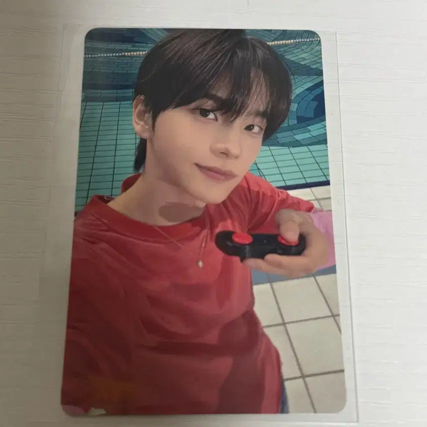 투어스 TWS 신유 일본 특전 타워레코드