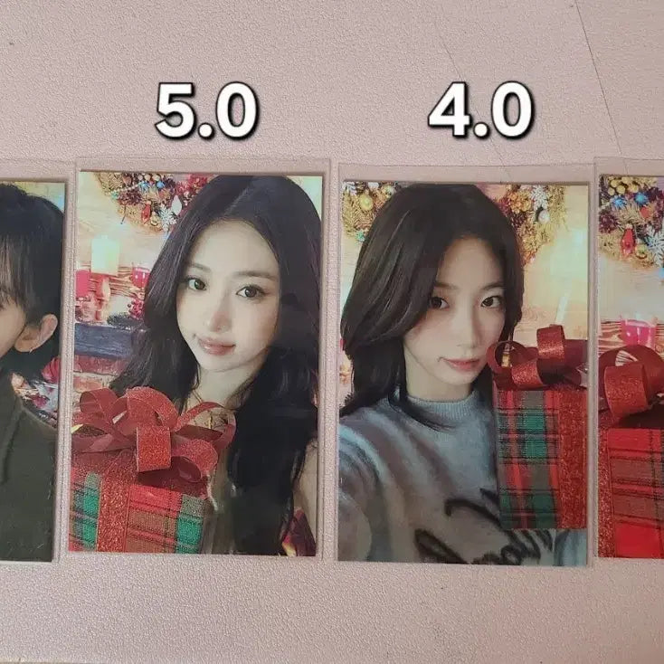 르세라핌 가대축 가요대축제 공방 포카