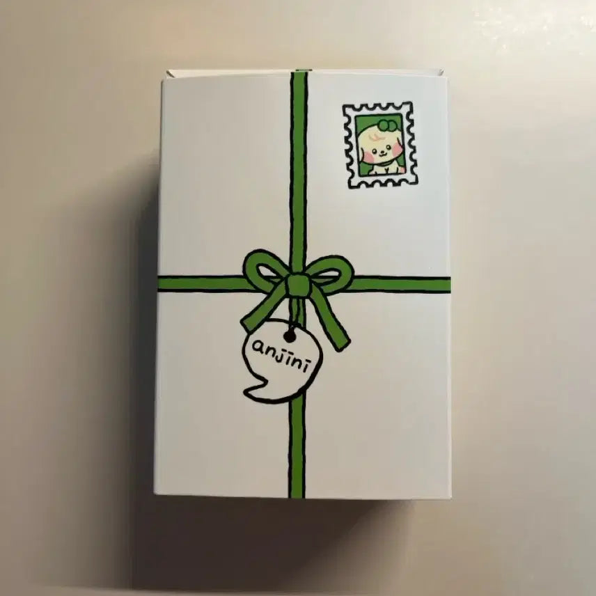 미니브 안지니 봉제 인형