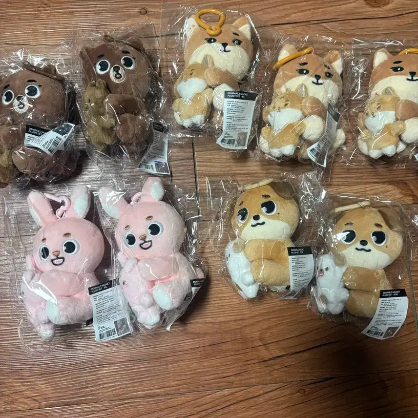 데이식스 나안아 인형