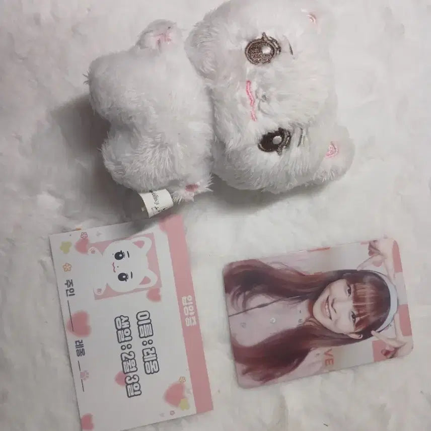 급처/ 아이브 레옹 인형