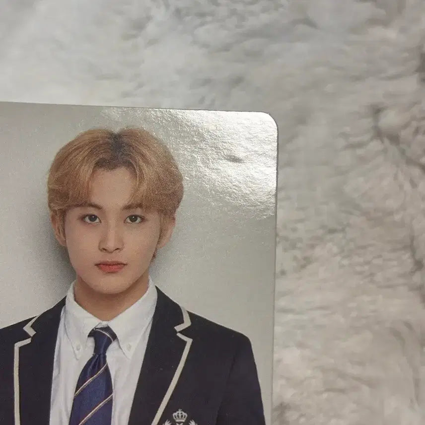 스쿨키트 특전 마크 2019 포카 엔시티 nct