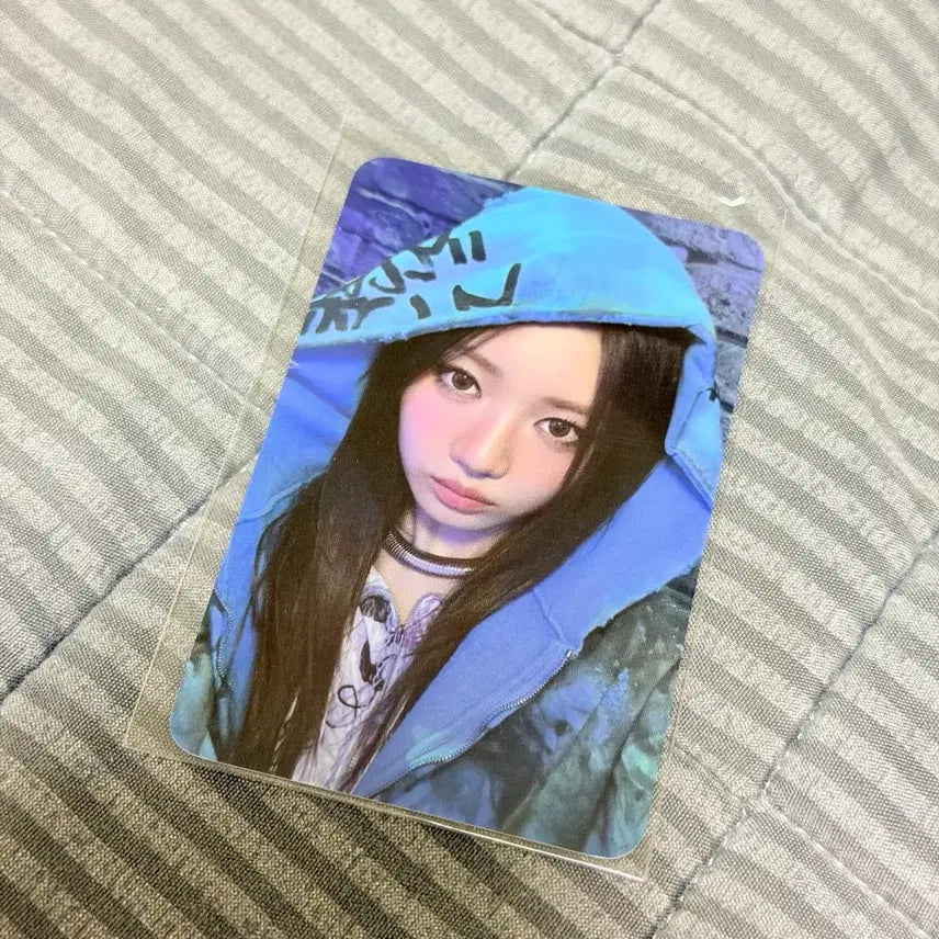 베이비몬스터 로라 위드뮤 미공포 포토카드