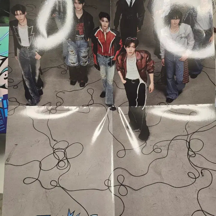 제로베이스원 Never Say Never 앨범 양도