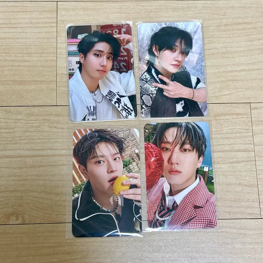 스키즈 두잇 앨범 미공포 일괄 양도