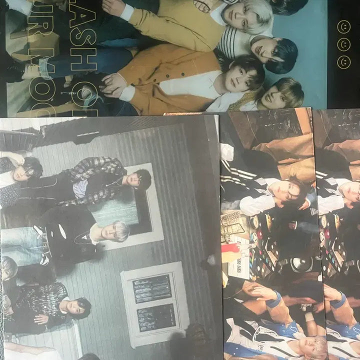 엔시티 드림/127 굿즈 처분