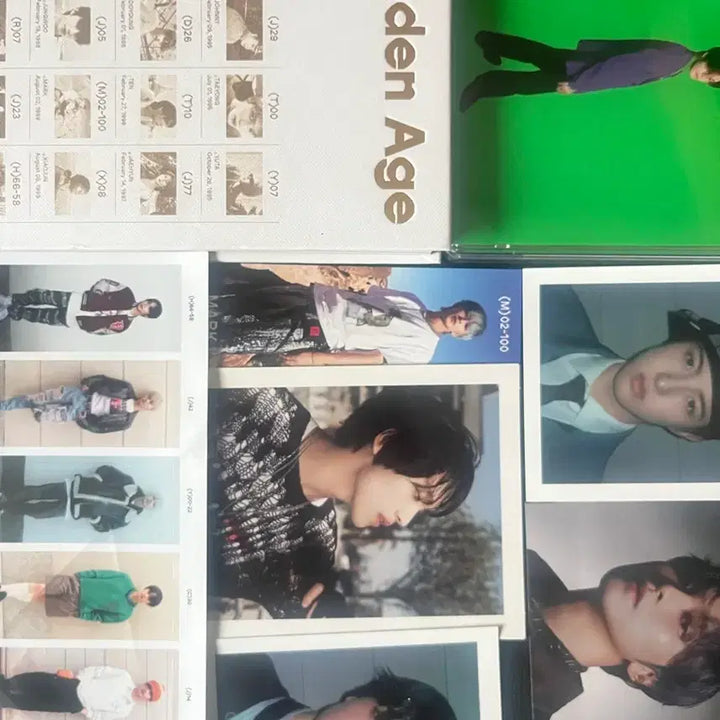 엔시티 드림/127 굿즈 처분