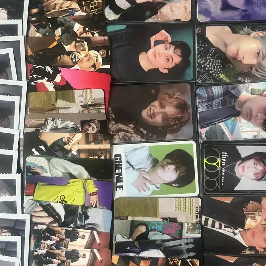 엔시티 드림/127 굿즈 처분