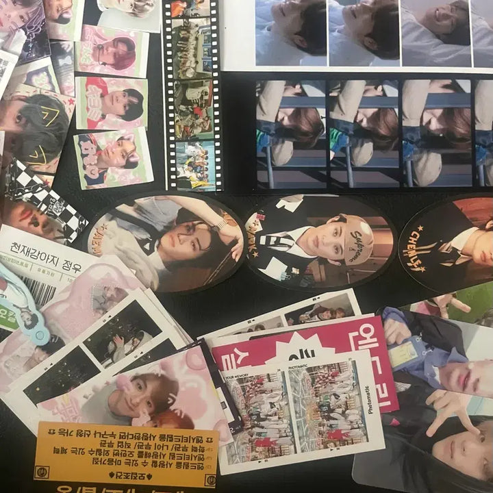 엔시티 드림/127 굿즈 처분