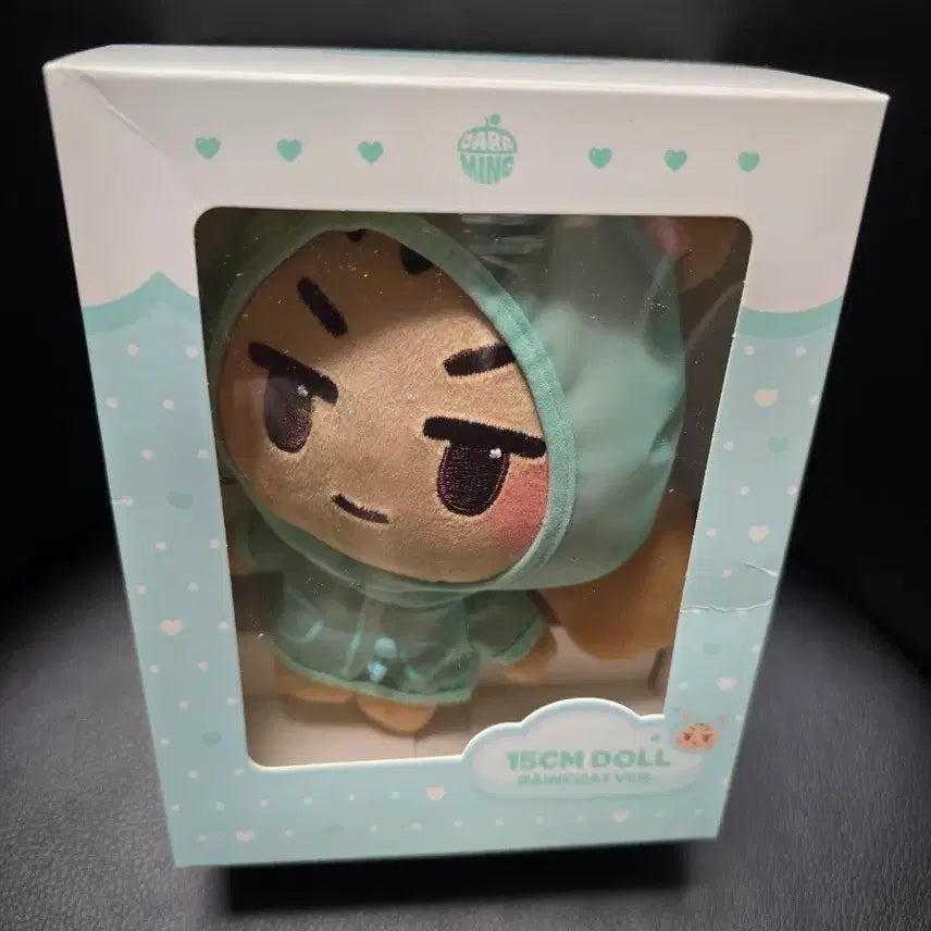 [다라밍] 샤이니 15CM DOLL 레인코트 버전 양도