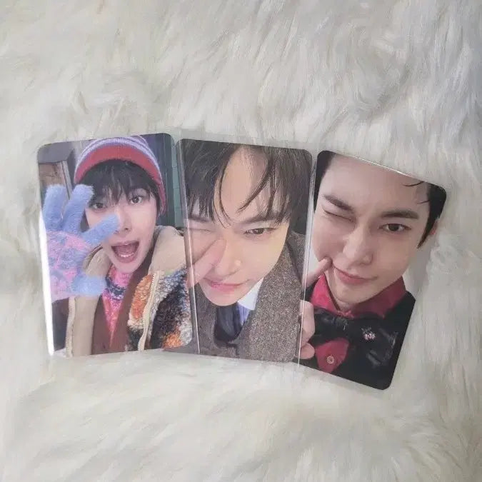 Be there for me 도영 포카 일괄