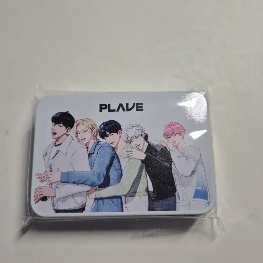 플레이브 메디힐 2차(미개봉, 포카포함)