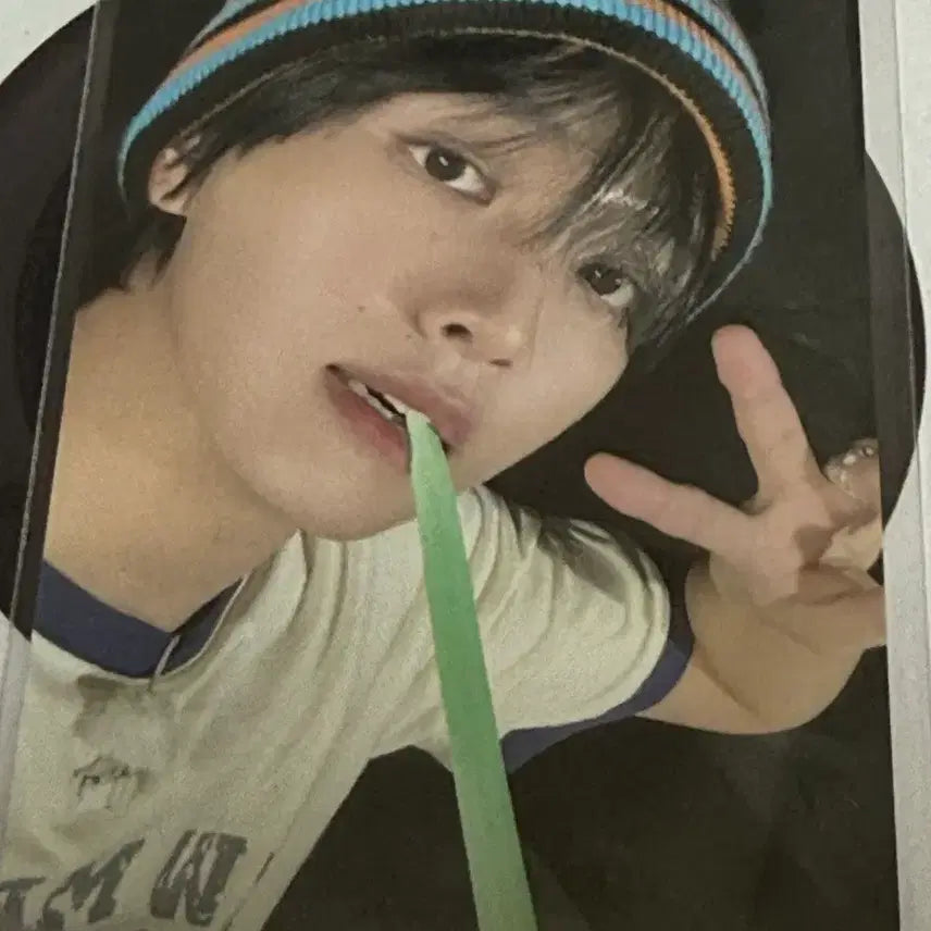 NCT DREAM 팬미팅md 2025 드림퀘스트 물통 + 해찬 포카