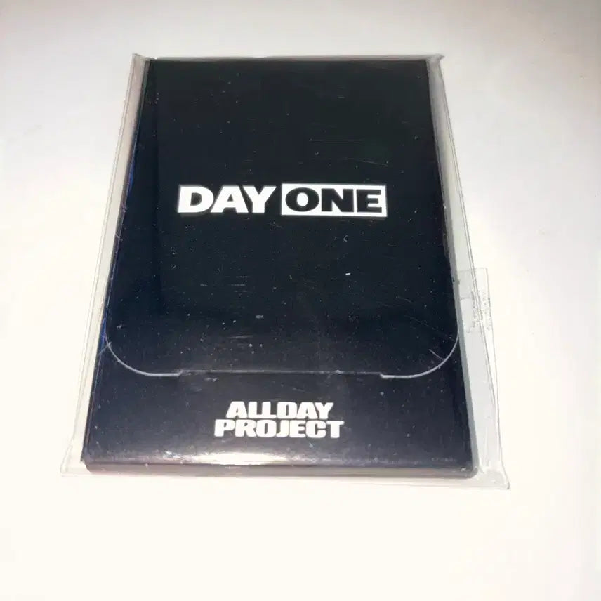 올데이프로젝트 멤버쉽 포토카드 미개봉