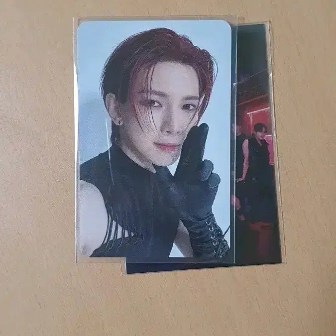 (마지막할인 오늘까지 판매 급처!!!) 에이티즈 여상 VR 콘 포카 양도