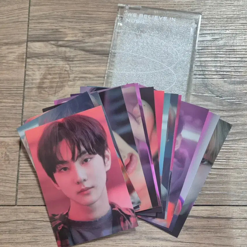 엔하이픈 하이브인사이트 포카