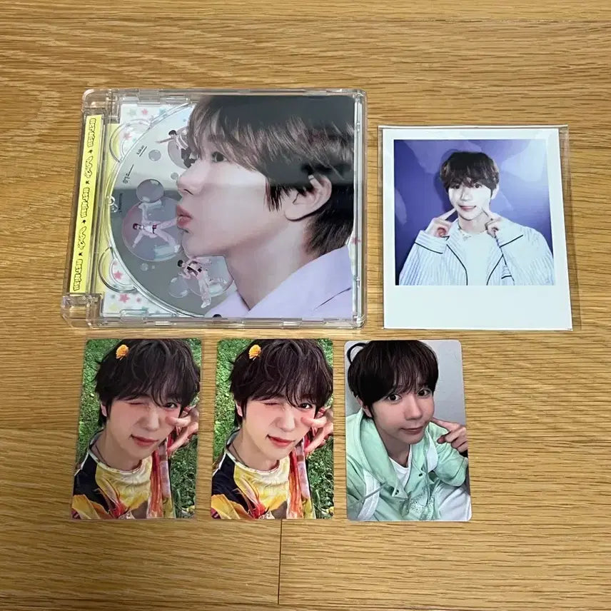 엔시티위시 료 일괄