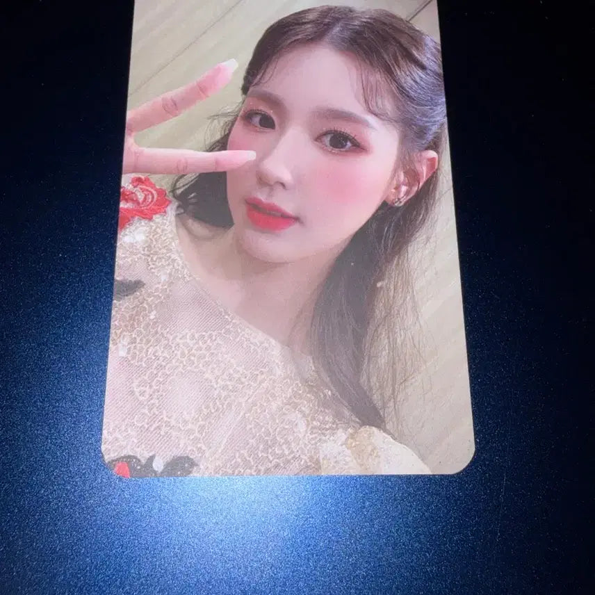 아이들 여자아이들 미연 화 미국 타겟 한정 특전 포카 미공포