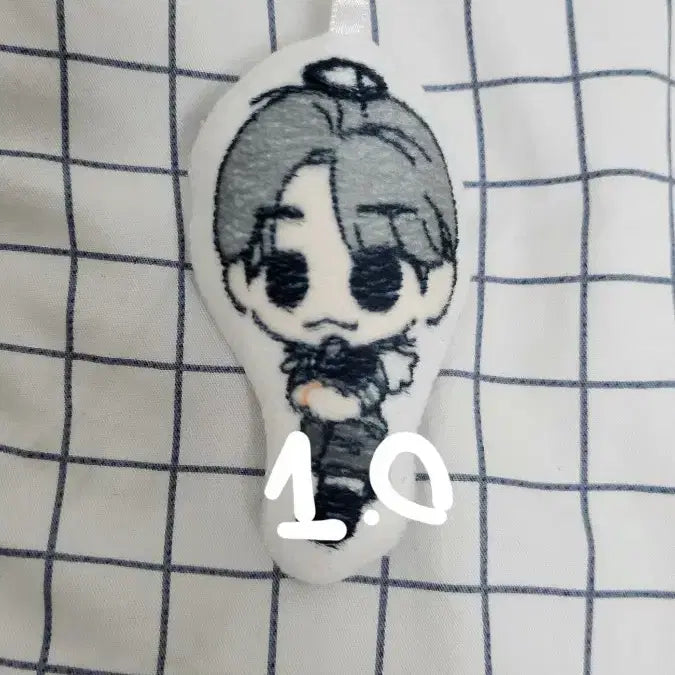 햄해미님 엔하이픈 제이크 심재윤 인형 쿠션키링