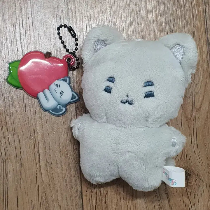 엑디즈 정수 둥코 인형