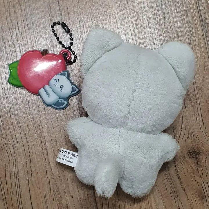 엑디즈 정수 둥코 인형