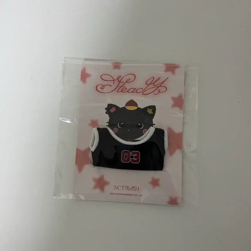 엔시티위시 리쿠 쿠리 유니폼 옷 양도