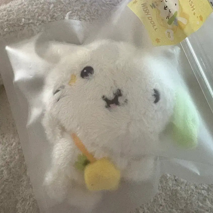 엔시티 위시 룐룐 룐룐이 미개봉 인형 엔시티위시 료 인형