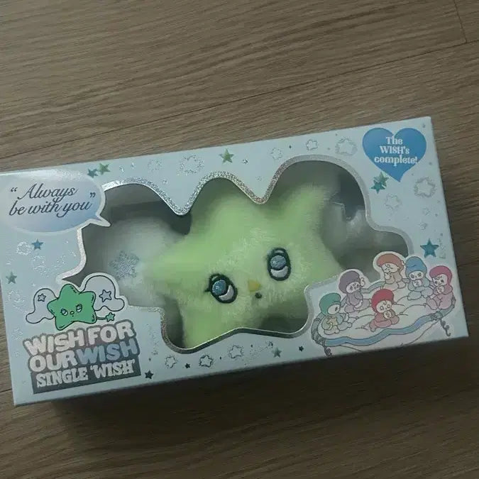 단순 개봉 위츄 엔시티위시 엔시티 위츄 인형 급처