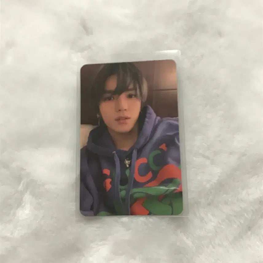 엔시티127 슈휴 구찌태용 양도