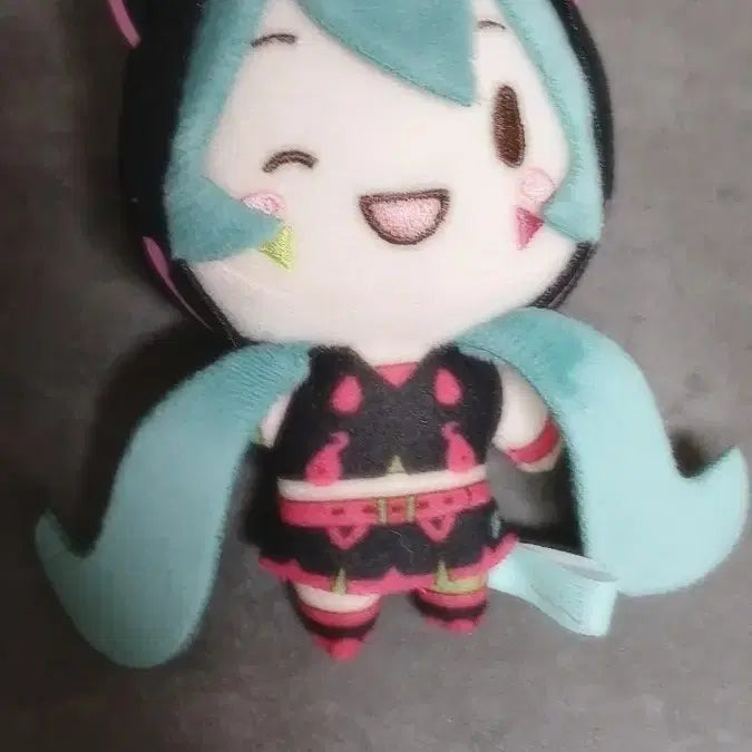 하츠네 미쿠 인형