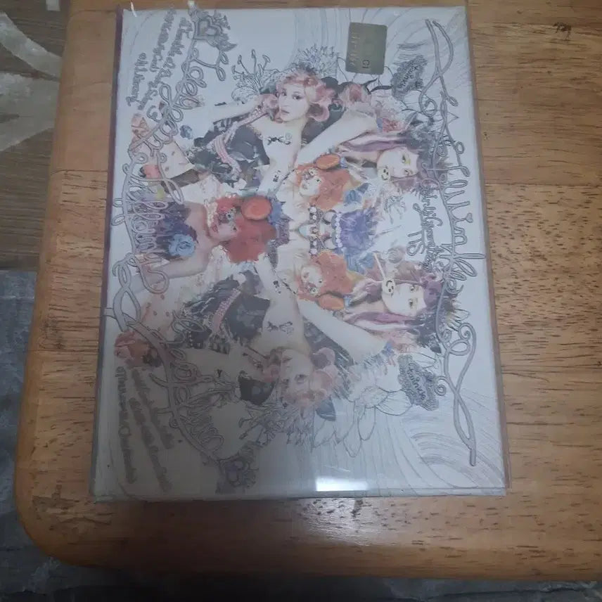 소녀시대 앨범 12장모음(비매x 싸인x)