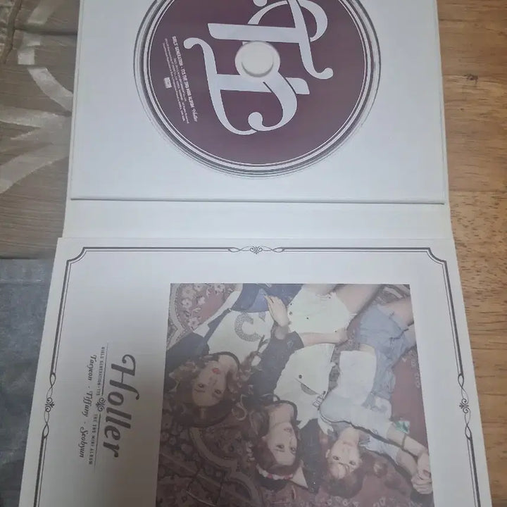 소녀시대 앨범 12장모음(비매x 싸인x)