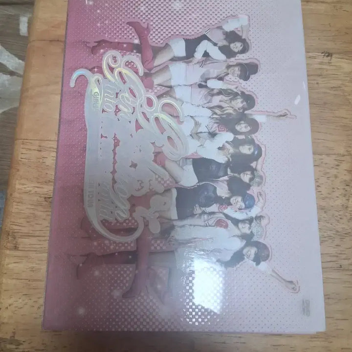 소녀시대 앨범 12장모음(비매x 싸인x)