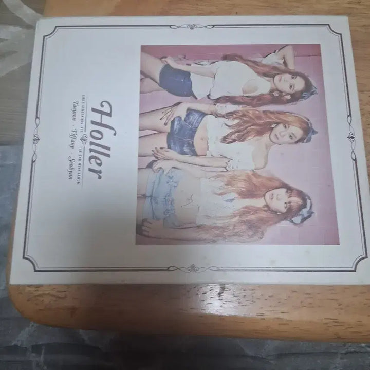 소녀시대 앨범 12장모음(비매x 싸인x)