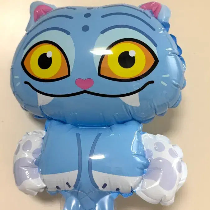 (미개봉)케데헌 팝업 더피 액막이 키링 인형/더피풍선 덤으로 드려요