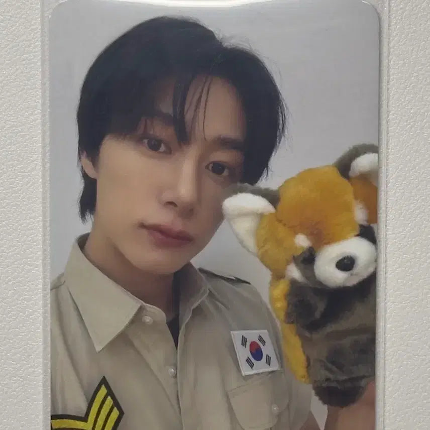 몬스타엑스 형원 팬싸 미공포 사파리