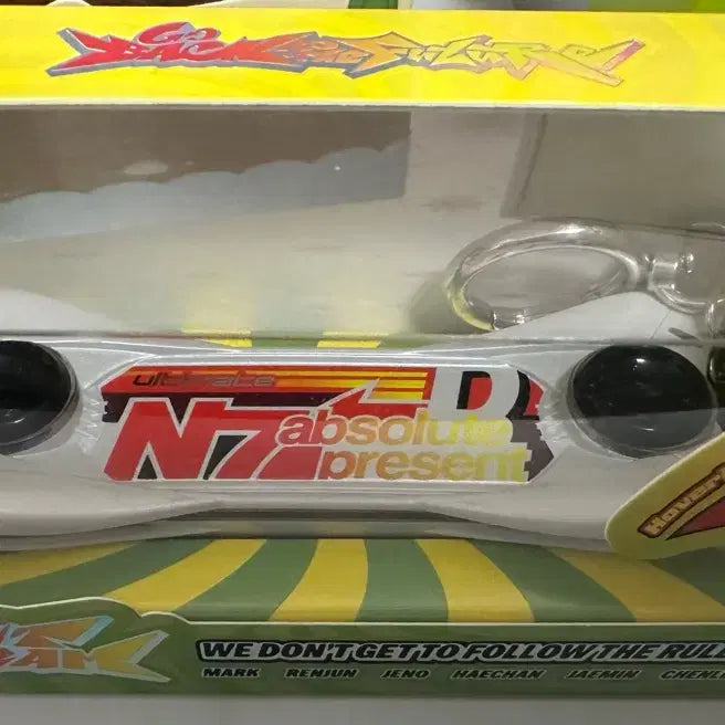 엔시티드림 back to the future 개봉앨범(포카X)