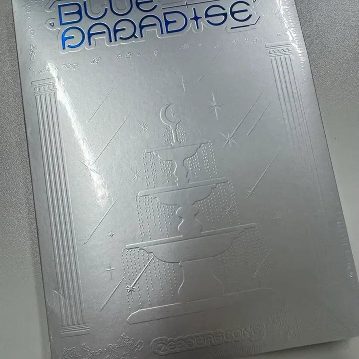 제로베이스원 제베원 블루파라다이스 앨범 미개봉 새상품