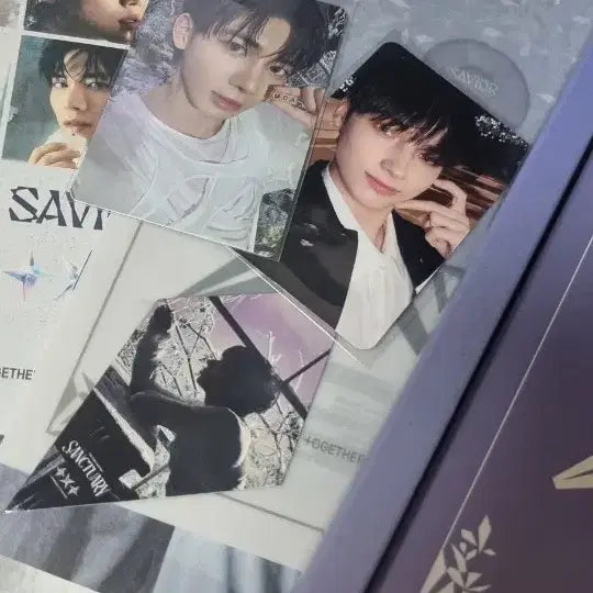 SANCTUARY SAVIOR.ver