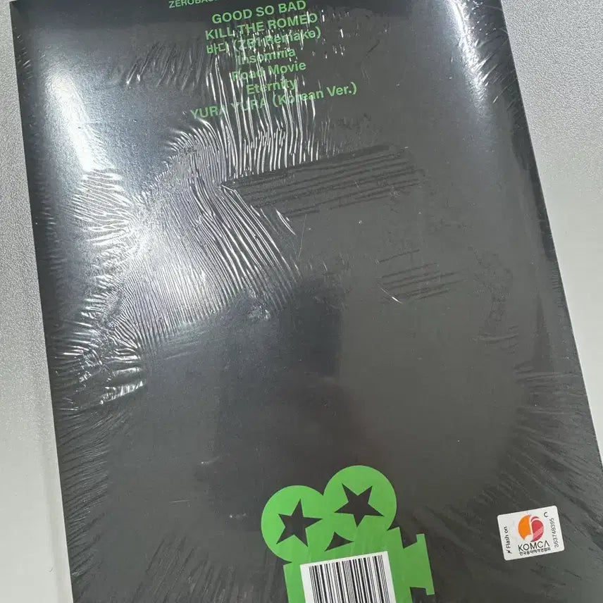 제로베이스원 제베원 시네마파라다이스 앨범 미개봉 새상품