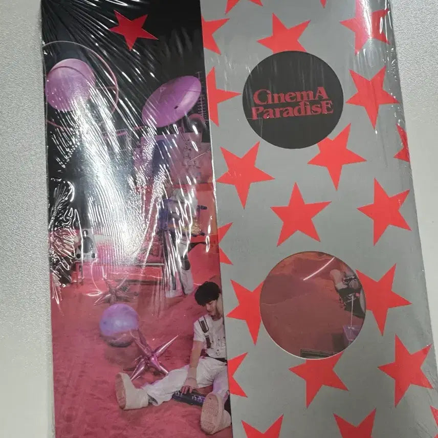 제로베이스원 제베원 시네마파라다이스 앨범 미개봉 새상품