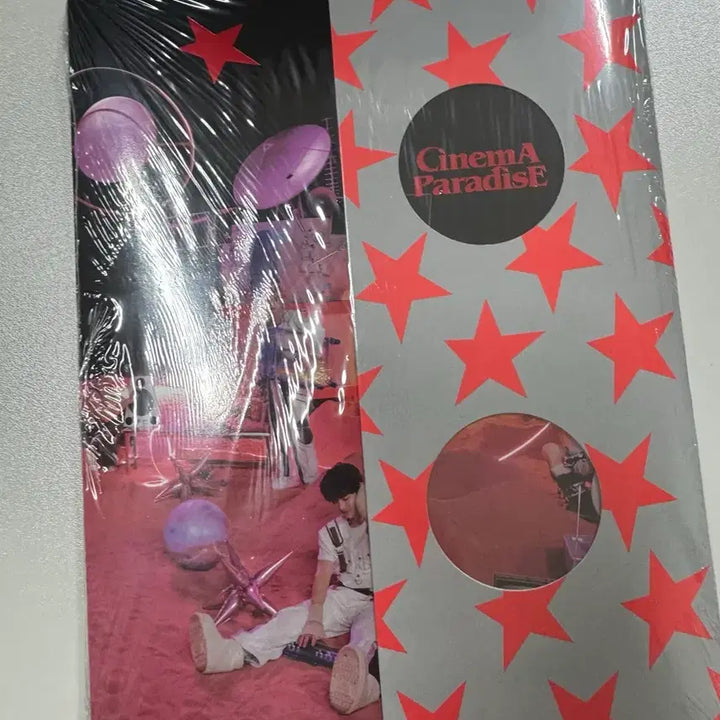 제로베이스원 제베원 시네마파라다이스 앨범 미개봉 새상품