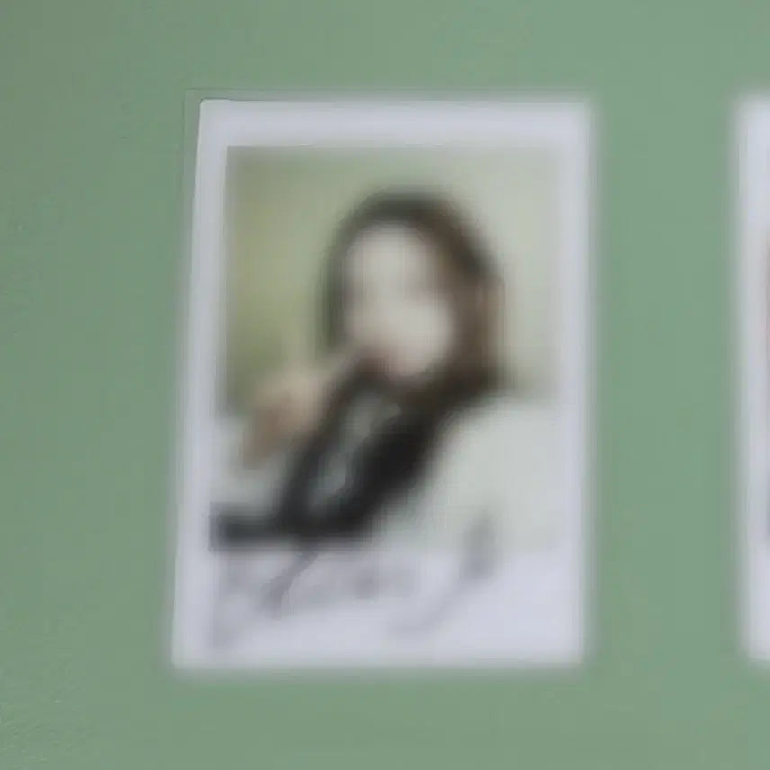 로켓펀치 연희 싸인 폴라로이드 (싸폴) [Rocketpunch]