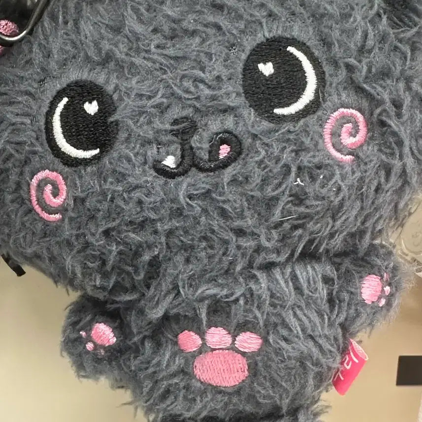 위시돌 인형 키링 리쿠 쿠리