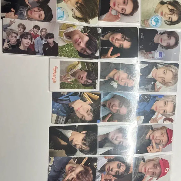 보이넥스트도어 보넥도 포카 일괄 양도 성호리우재현태산이한운학