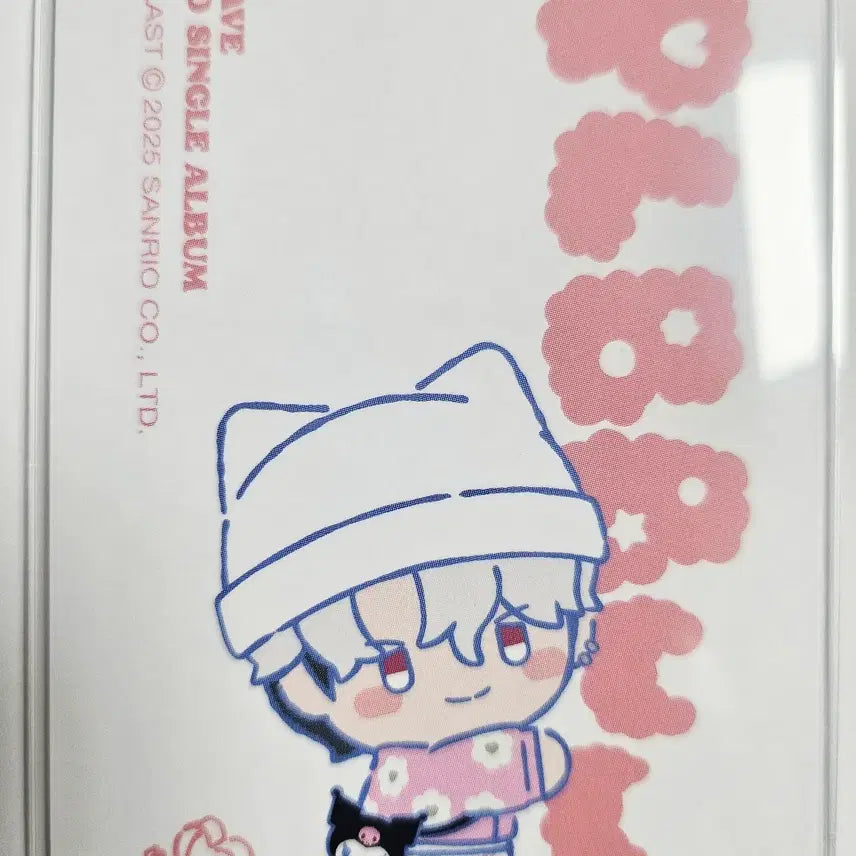 플레이브 플뿌 포카앨범 무광 포카 은호